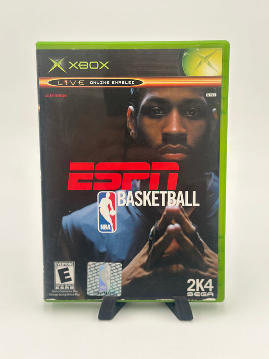 ESPN Basketball 2004