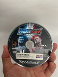 WWE Smackdown vs. Raw 2006 - Playstation 2 LOOSE DISC