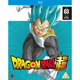Dragon Ball Super: Part Three (Blu-ray)