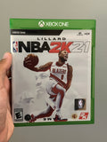 NBA 2K21 - Xbox One