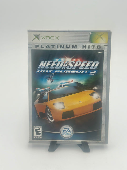 Need for Speed Hot Pursuit 2 Platinum Hits