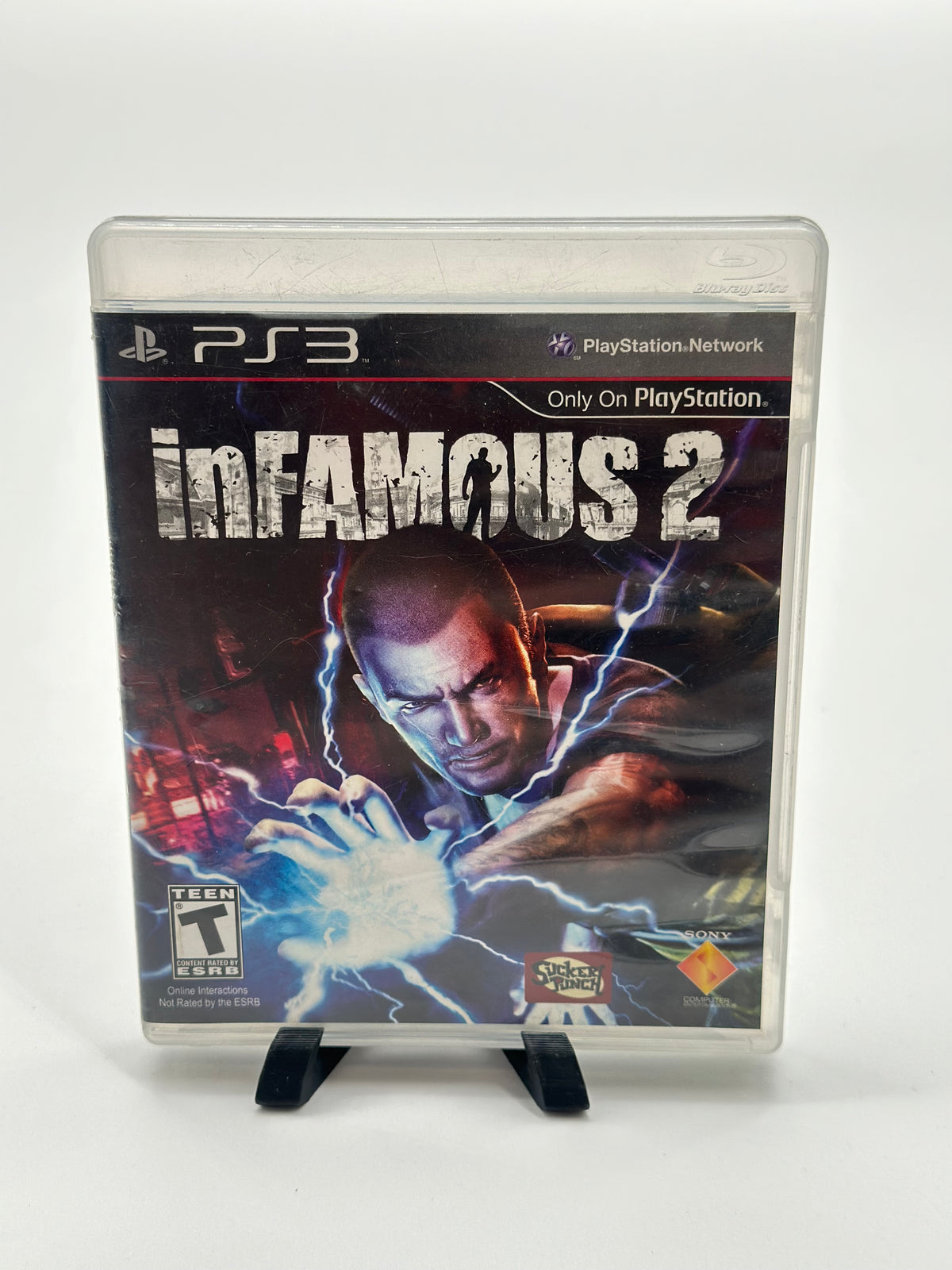 Infamous 2 - Playstation 3