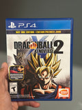 Dragon Ball Xenoverse 2 - Playstation 4