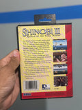 Shinobi III Return of the Ninja Master - Sega Genesis NO MANUAL