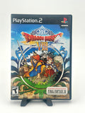 Dragon Quest VIII: Journey Of The Cursed King (NO MANUAL)