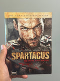 Spartacus: Blood and Sand – The Complete First Season (DVD) – Preowned