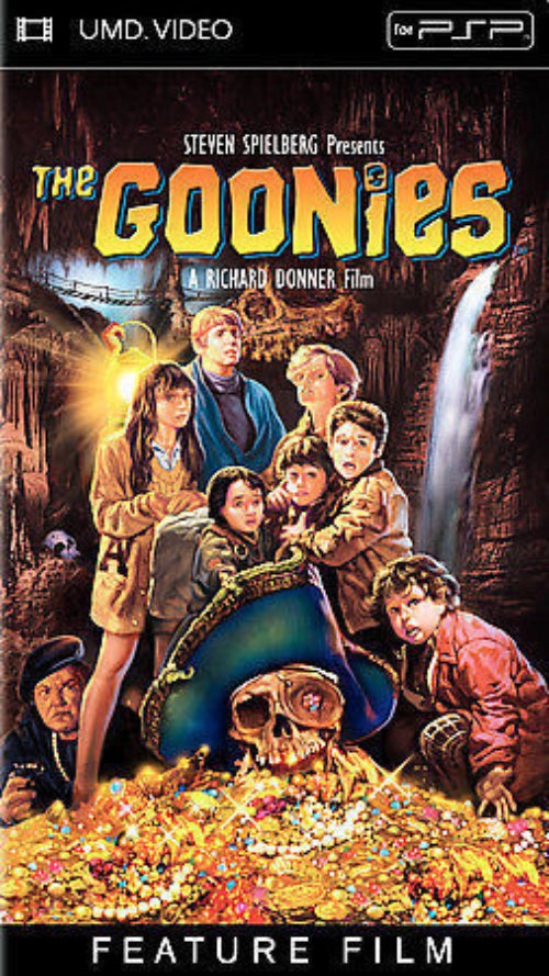The Goonies (UMD Video, PSP, 2006)