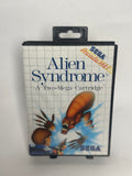 Alien Syndrome - Sega Master System