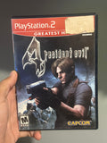 Resident Evil 4 - Playstation 2 Greatest Hits