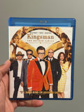 Kingsman: The Golden Circle Blu-ray (Pre-Owned)