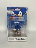 Sonic the Hedgehog Amiibo (Nintendo / Smash Bros.) – Brand New Sealed