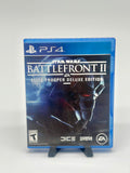 Star Wars: Battlefront II - Playstation 4