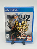 Dragon Ball Xenoverse 2 - Playstation 4