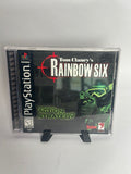 Rainbow Six - Playstation CIB