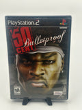 50 Cent Bulletproof - Playstation 2 CIB