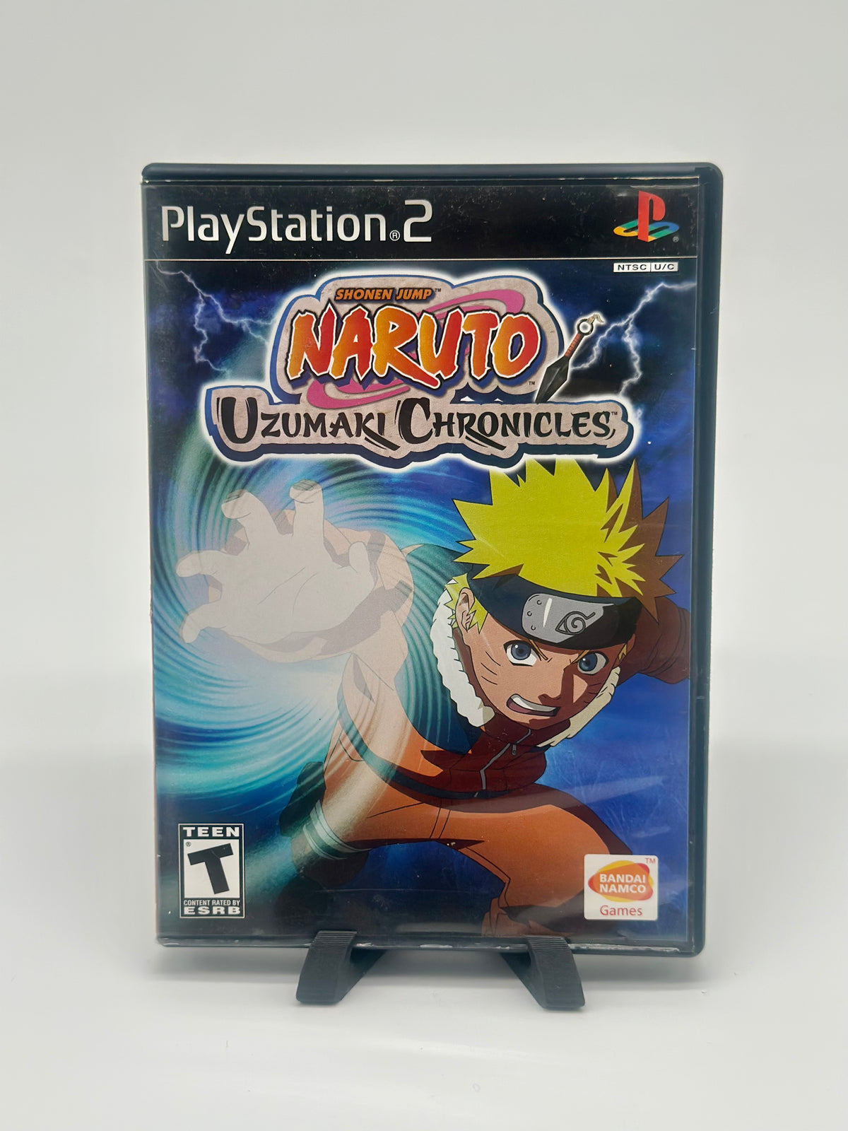 Naruto Uzumaki Chronicles - Playstation 2