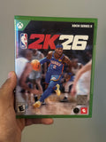 NBA 2K26 - Xbox Series X