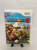 Mario Party 8 - Wii CIB