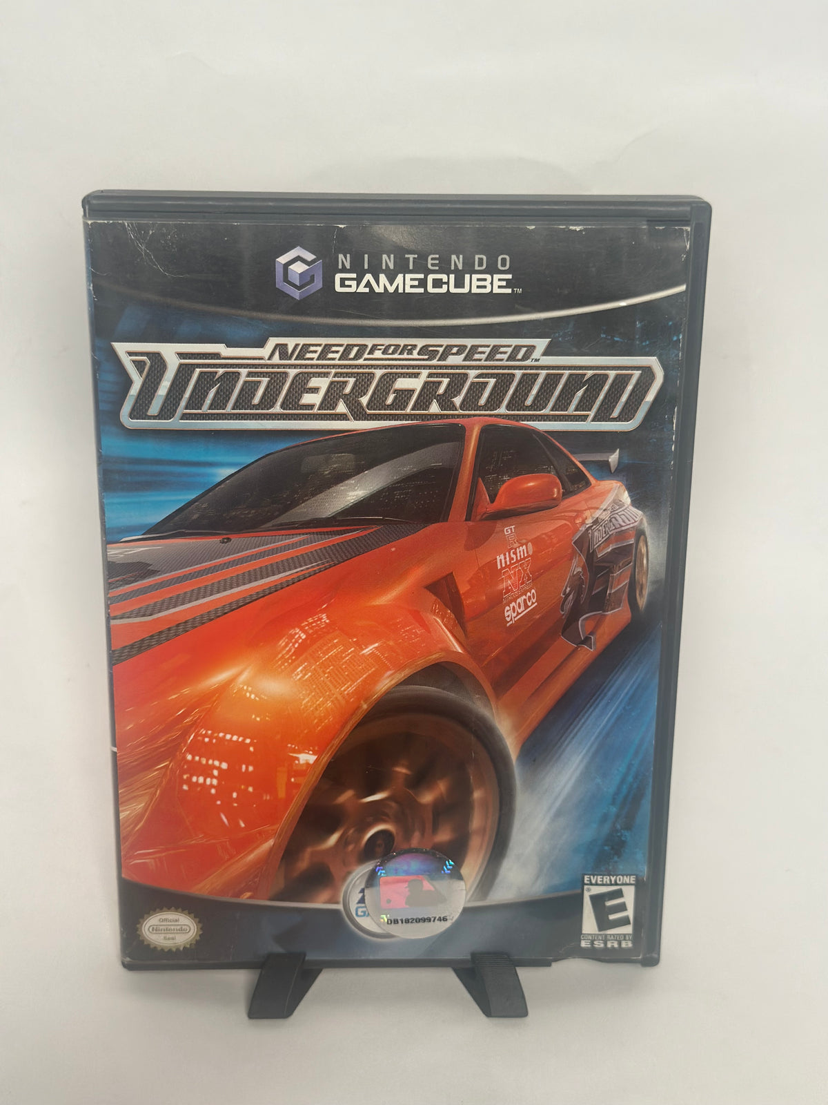Need for Speed Underground - Gamecube