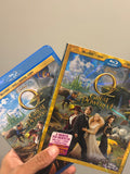 Oz The Great and Powerful – Blu-ray (Pre-Owned)