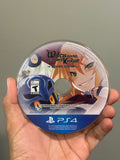 Witch and the Hundred Knight Revival - Playstation 4 LOOSE DISC