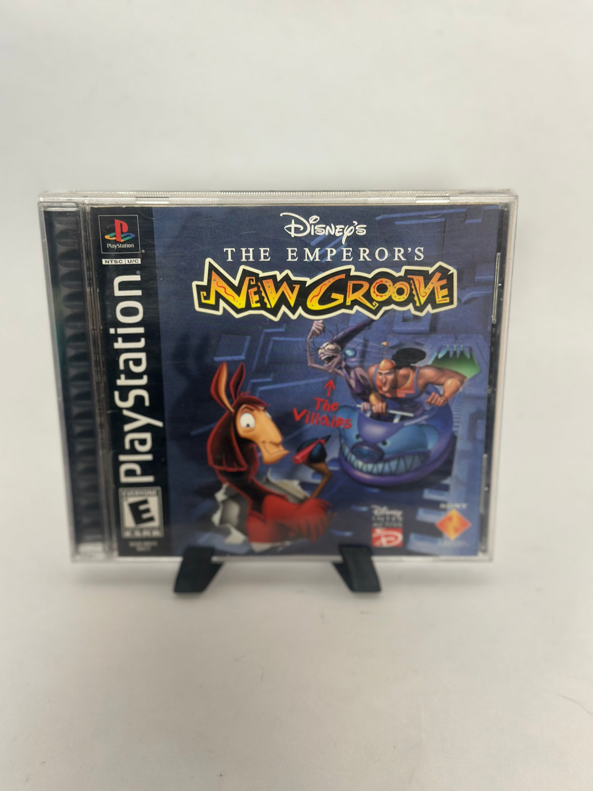 Emperor's New Groove - Playstation