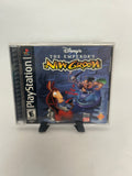 Emperor's New Groove - Playstation CIB
