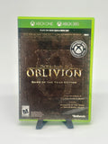 Elder Scrolls IV Oblivion [Game Of The Year] - Xbox 360/Xboxone