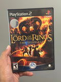 Lord of the Rings: The Third Age - Playstation 2 CIB