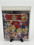 Dragon Ball: Raging Blast 2 - Playstation 3
