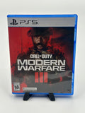 Call of Duty: Modern Warfare III - Playstation 5