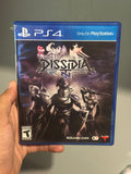 Dissidia Final Fantasy NT - Playstation 4