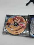 Lunar 2 Eternal Blue Complete - Playstation GAME AND CASE