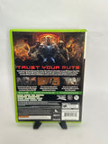 Gears of War Judgment - Xbox 360 NO MANUAL