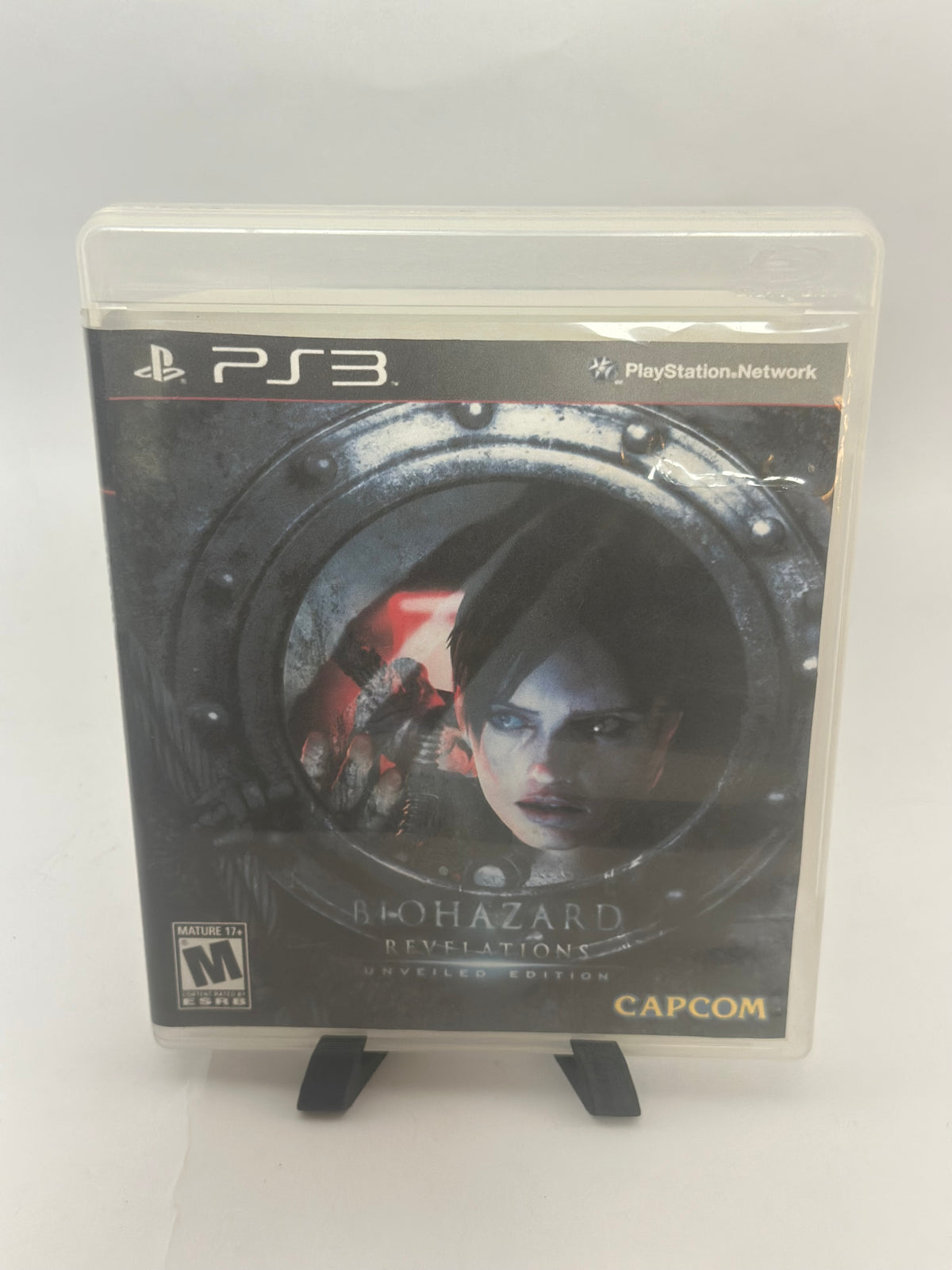 Resident Evil Revelations - Playstation 3