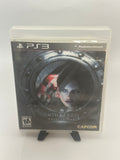 Resident Evil Revelations - Playstation 3 READ (case art copy see pics)