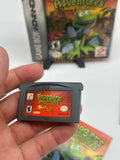 Froggers Adventures Temple of Frog - GameBoy Advance