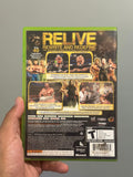 WWE Legends of WrestleMania - Xbox 360 NO MANUAL