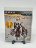 God of War Saga Dual Pack - Playstation 3