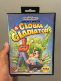 Mick and Mack: Global Gladiators – Sega Genesis (No Manual)