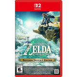 La leyenda de Zelda: Lágrimas del Reino