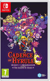 Cadence of Hyrule: Crypt of The Necrodancer PAL - Nintendo Switch
