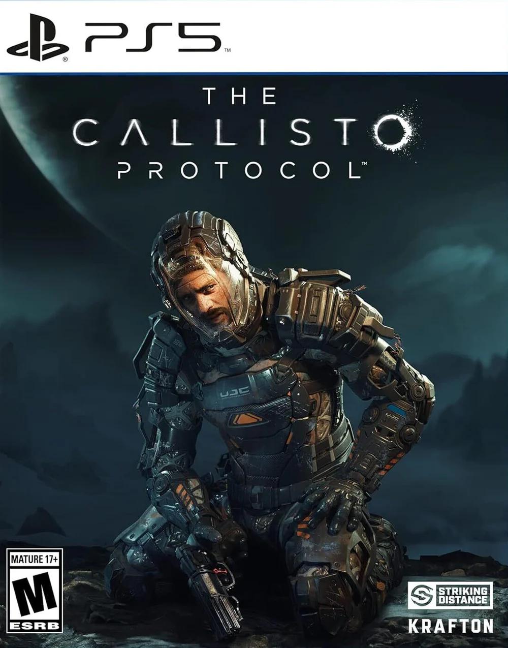 The Callisto Protocol - Playstation 5
