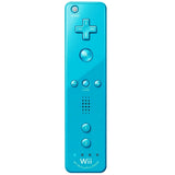 Wii Remote Plus Blue - Wii