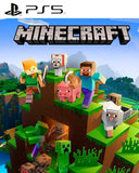 Minecraft - Playstation 5 LOOSE DISC