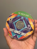Just Dance 2017 - Xbox One LOOSE DISC