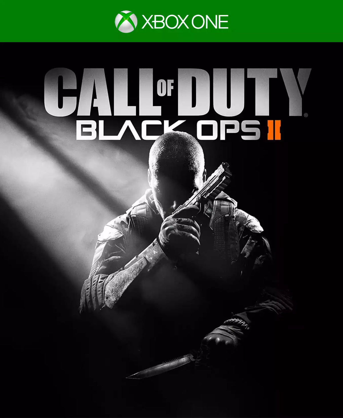 Call of Duty: Black Ops II – Xbox One / Xbox 360 With Case