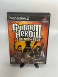 Guitar Hero III: Leyendas del Rock (Sony PlayStation 2, 2008) GH 3 Ps 2 Ps2
