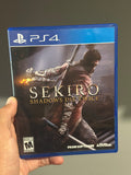 Sekiro: Shadows Die Twice - Playstation 4
