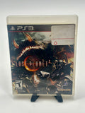 Lost Planet 2 - Playstation 3 NO MANUAL